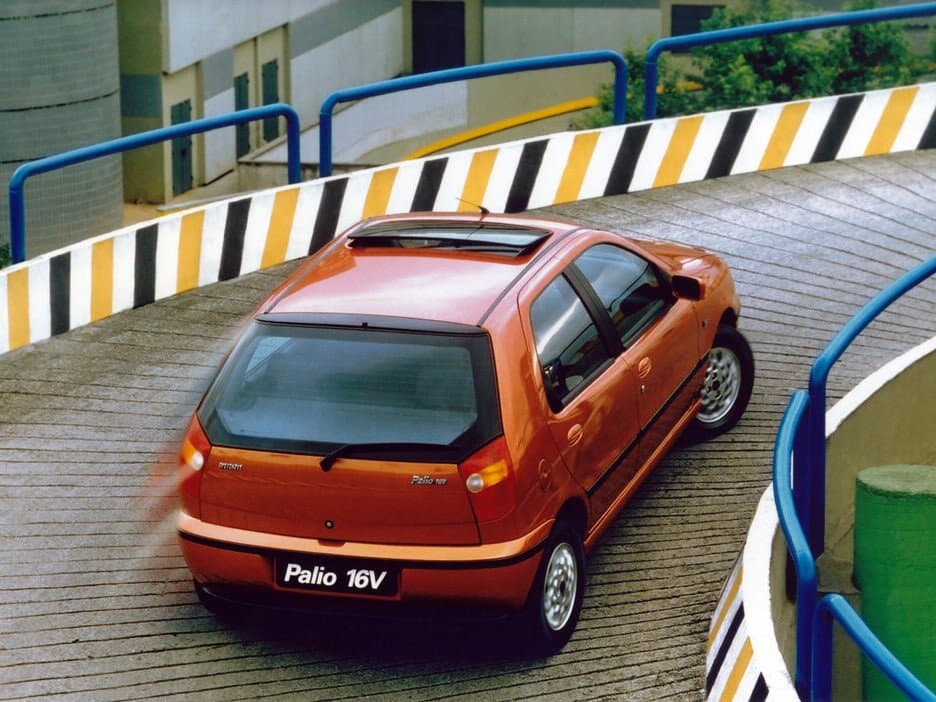 Fiat Palio I — Arxadan
