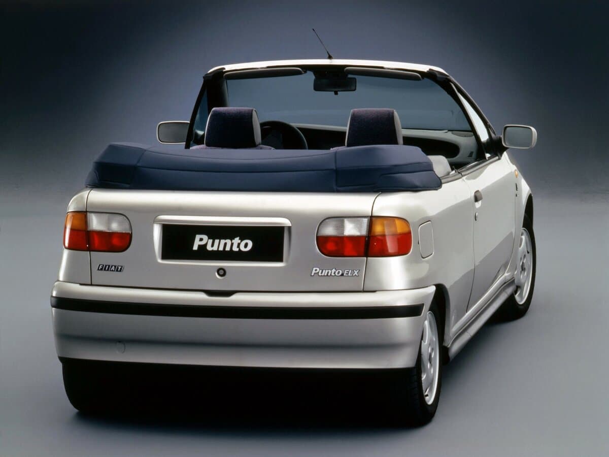 Fiat Punto I — Arxadan