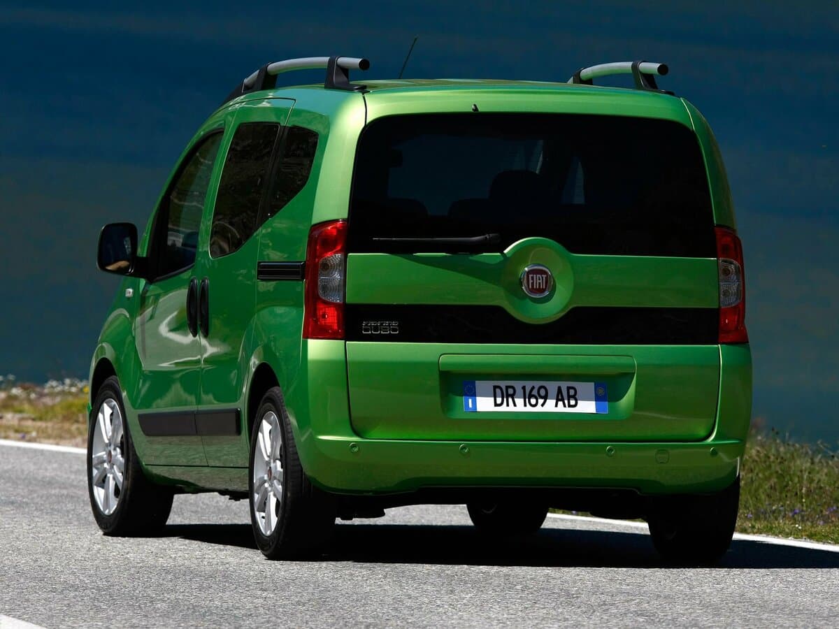 Fiat Qubo I — Arxadan