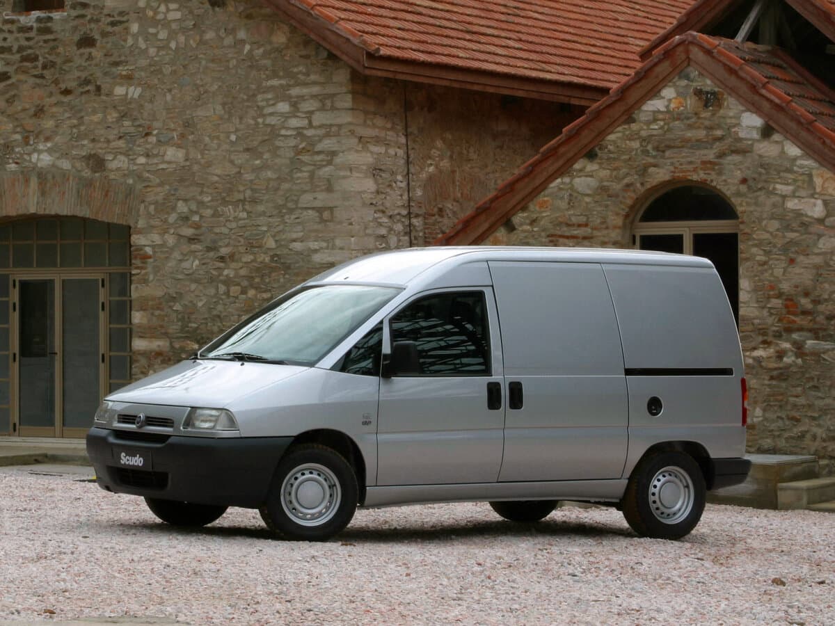 Fiat Scudo I