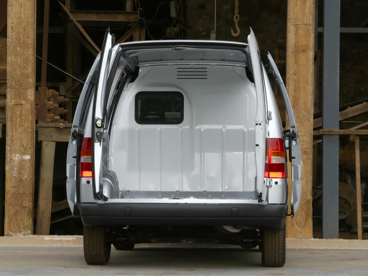 Fiat Scudo I — Arxadan
