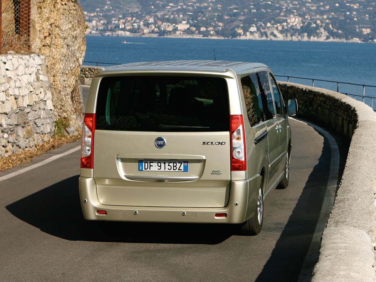 Fiat Scudo II — Arxadan