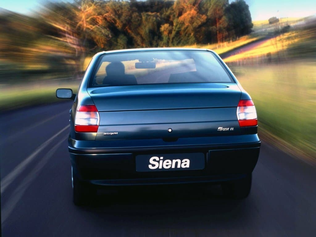 Fiat Siena 1996 – 2017 — Arxadan
