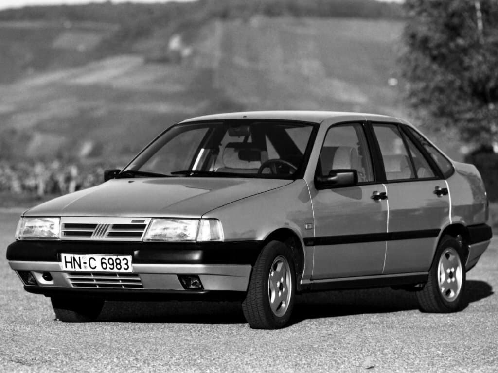 Fiat Tempra 1990 – 1999 — öndən görünüş