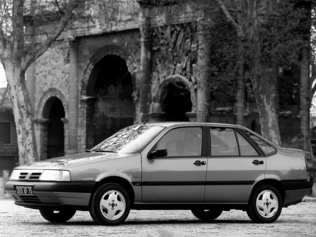 Fiat Tempra 1990 – 1999 — Yandan