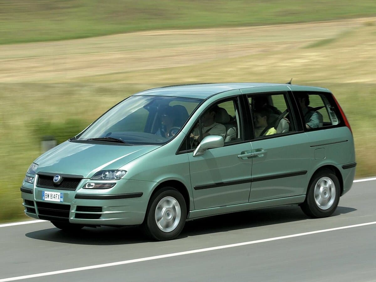 Fiat Ulysse II