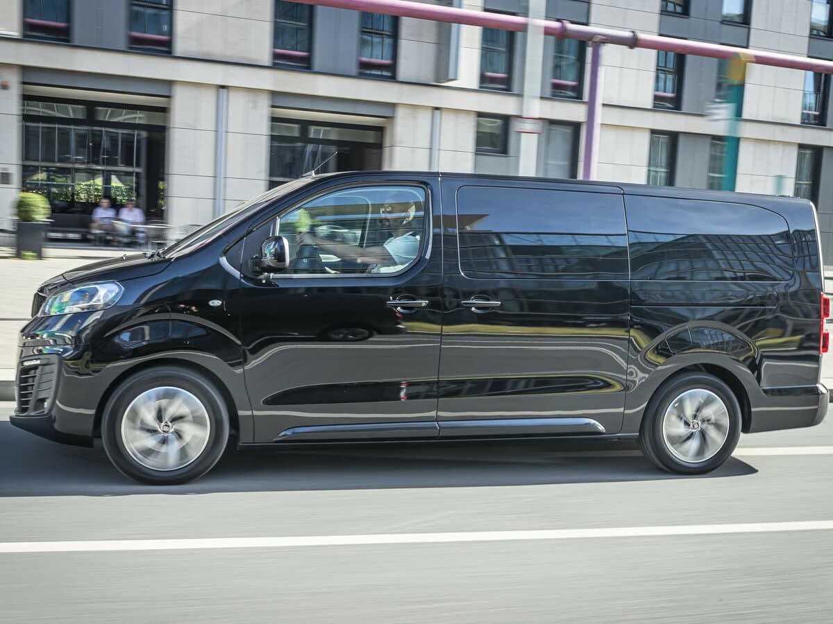 Fiat Ulysse III — Yandan