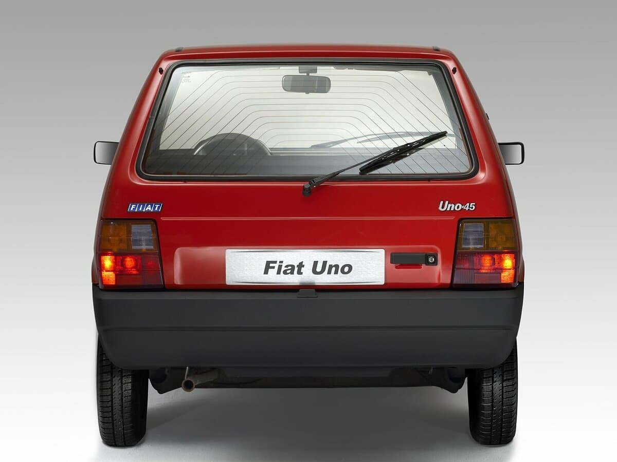 Fiat Uno I — Arxadan