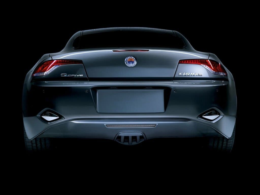 Fisker Karma 2009 – 2012 — Arxadan