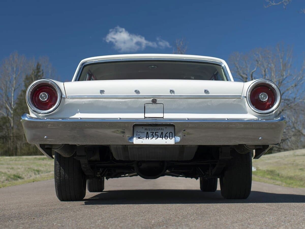 Ford 300 1963 – 1963 — Arxadan