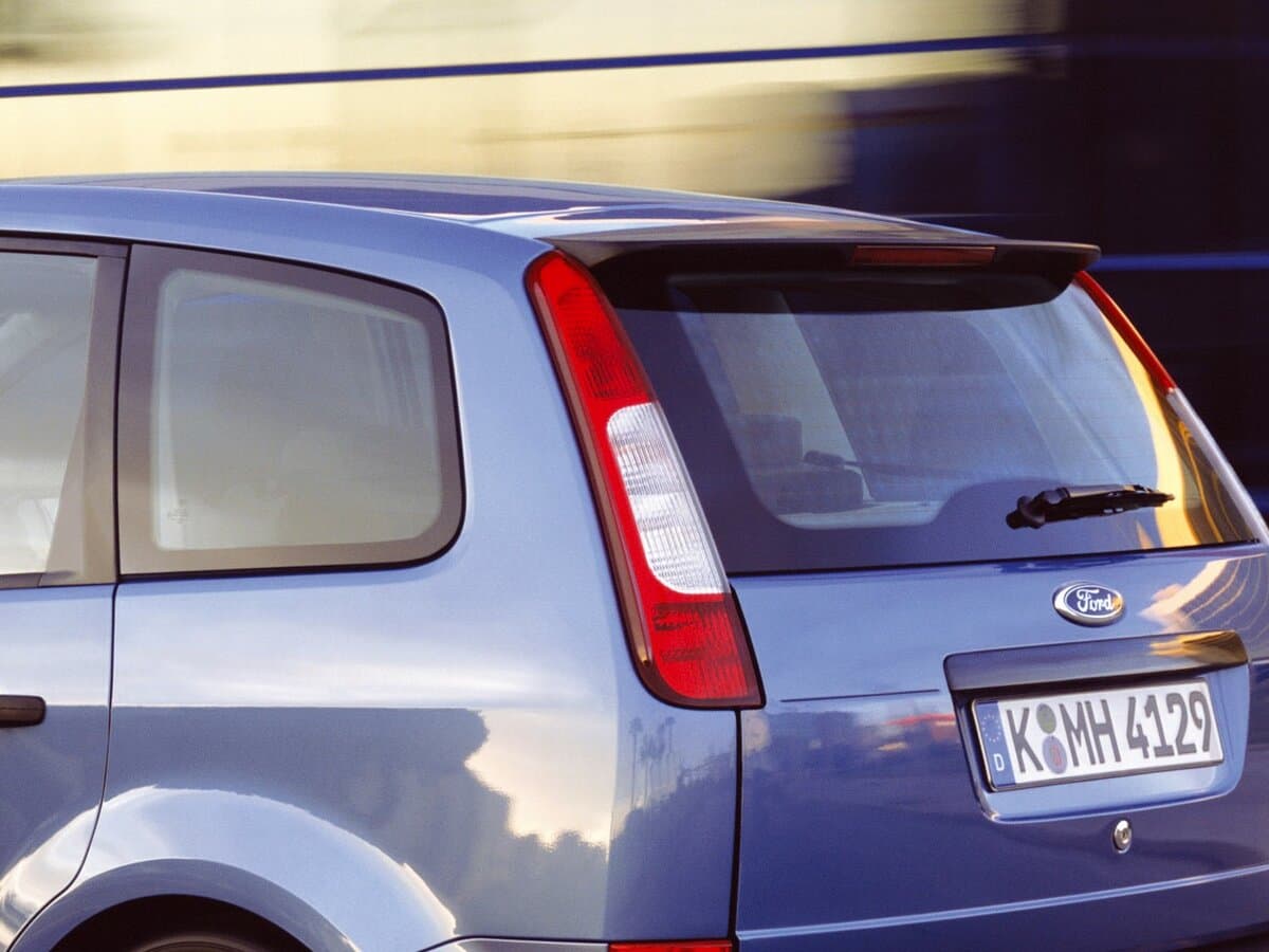 Ford C-MAX I — Detal