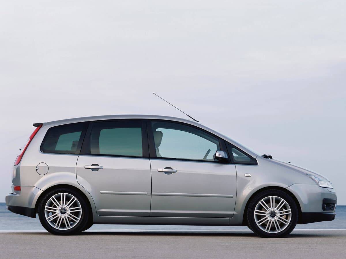 Ford C-MAX I — Yandan