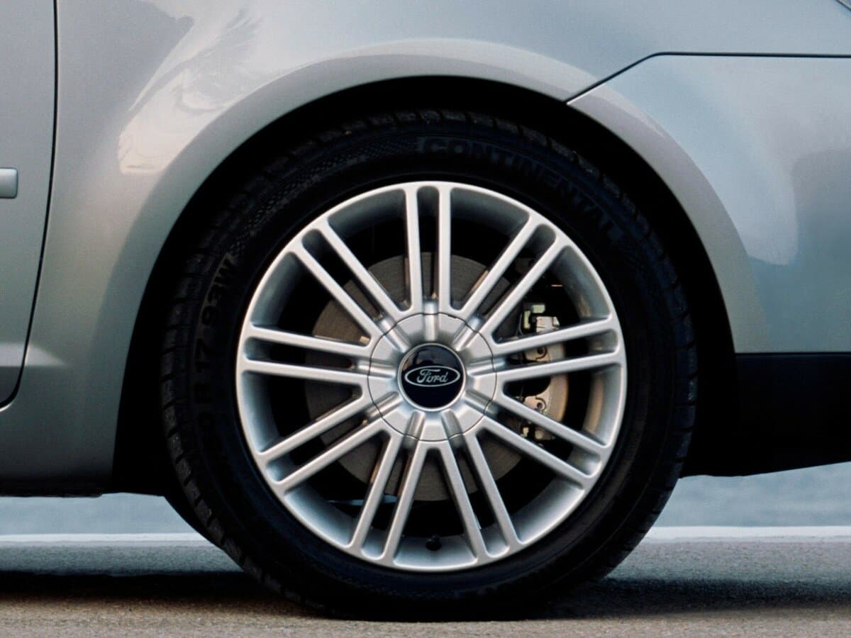 Ford C-MAX I — Təkər
