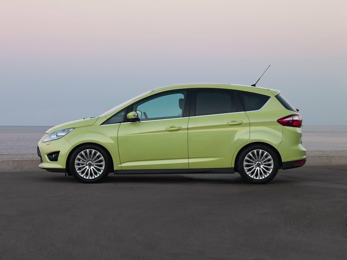 Ford C-MAX II — Yandan