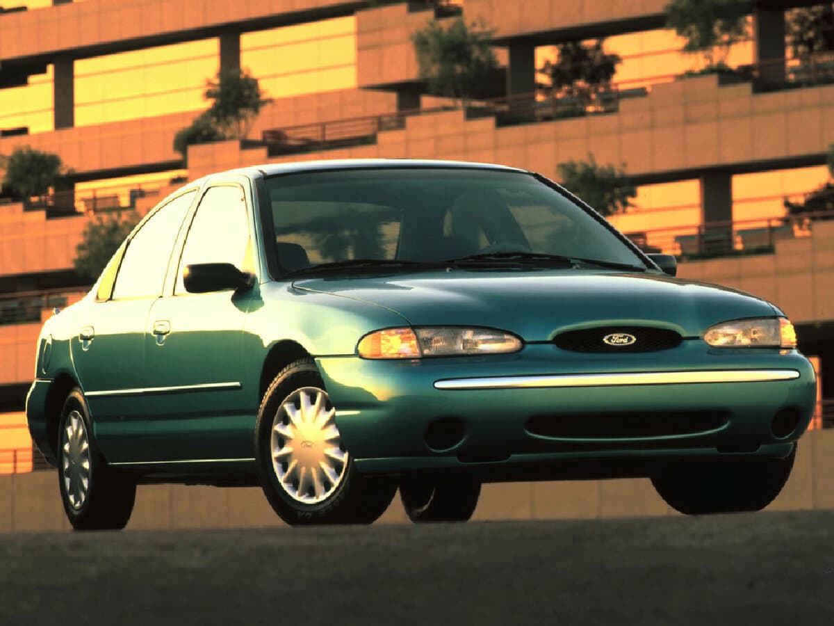 Ford Contour I