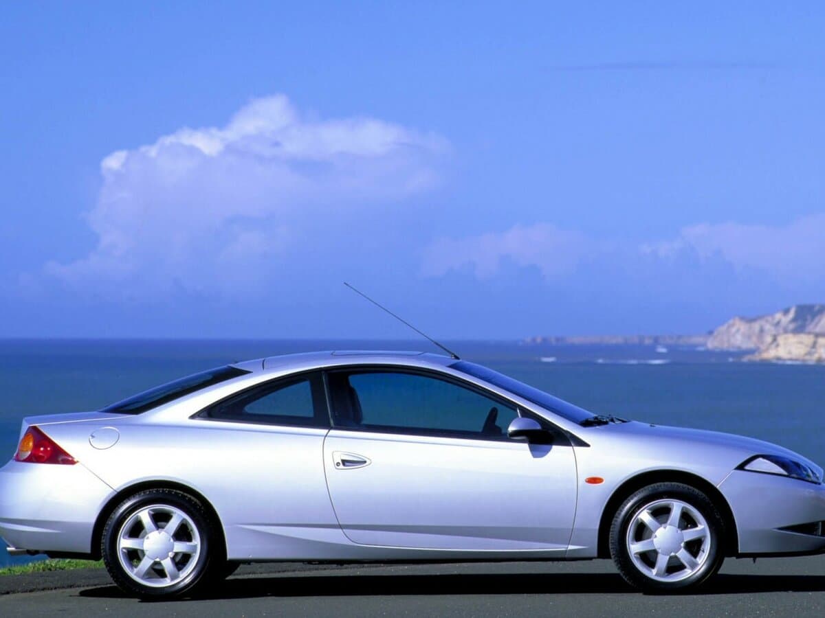 Ford Cougar 1998 – 2002 — Yandan