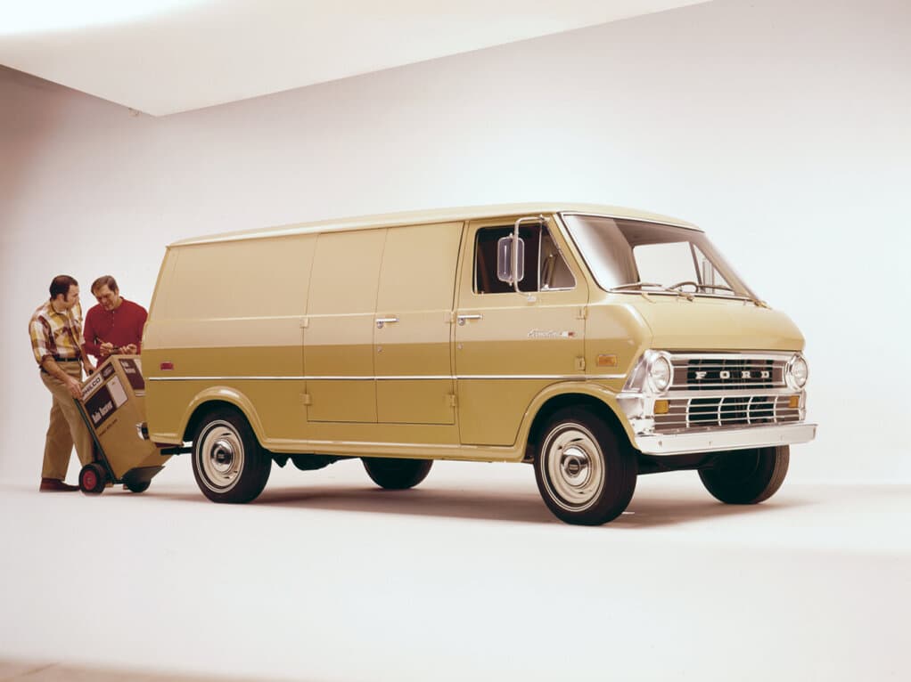 Ford Econoline II