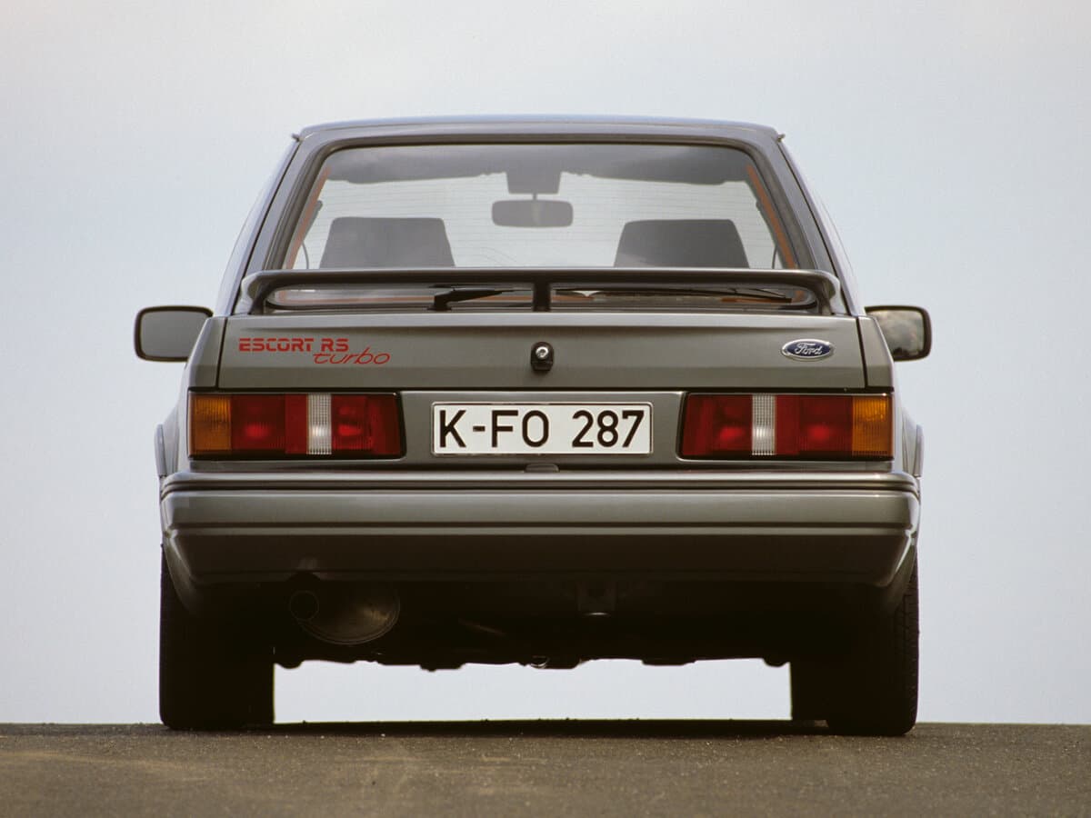 Ford Escort IV — Arxadan