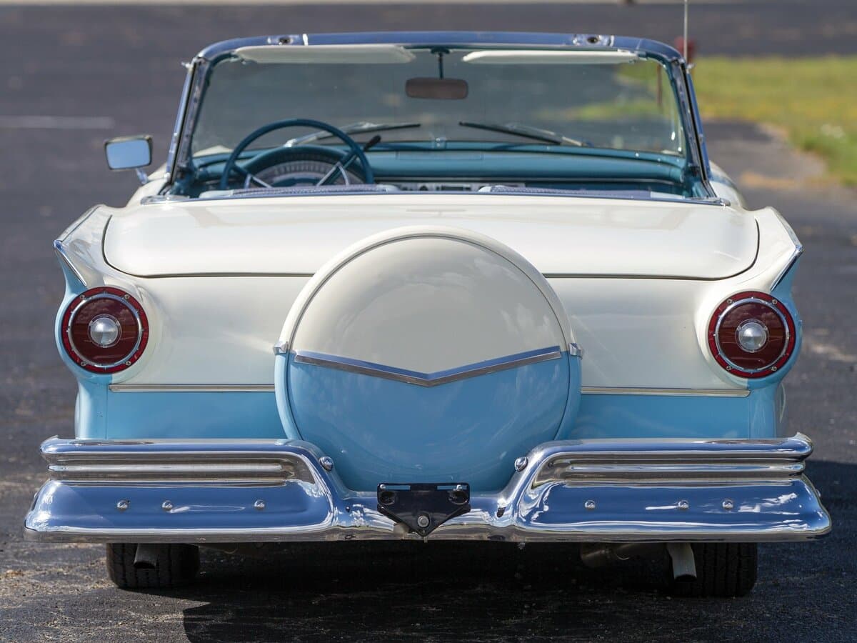 Ford Fairlane II — Arxadan