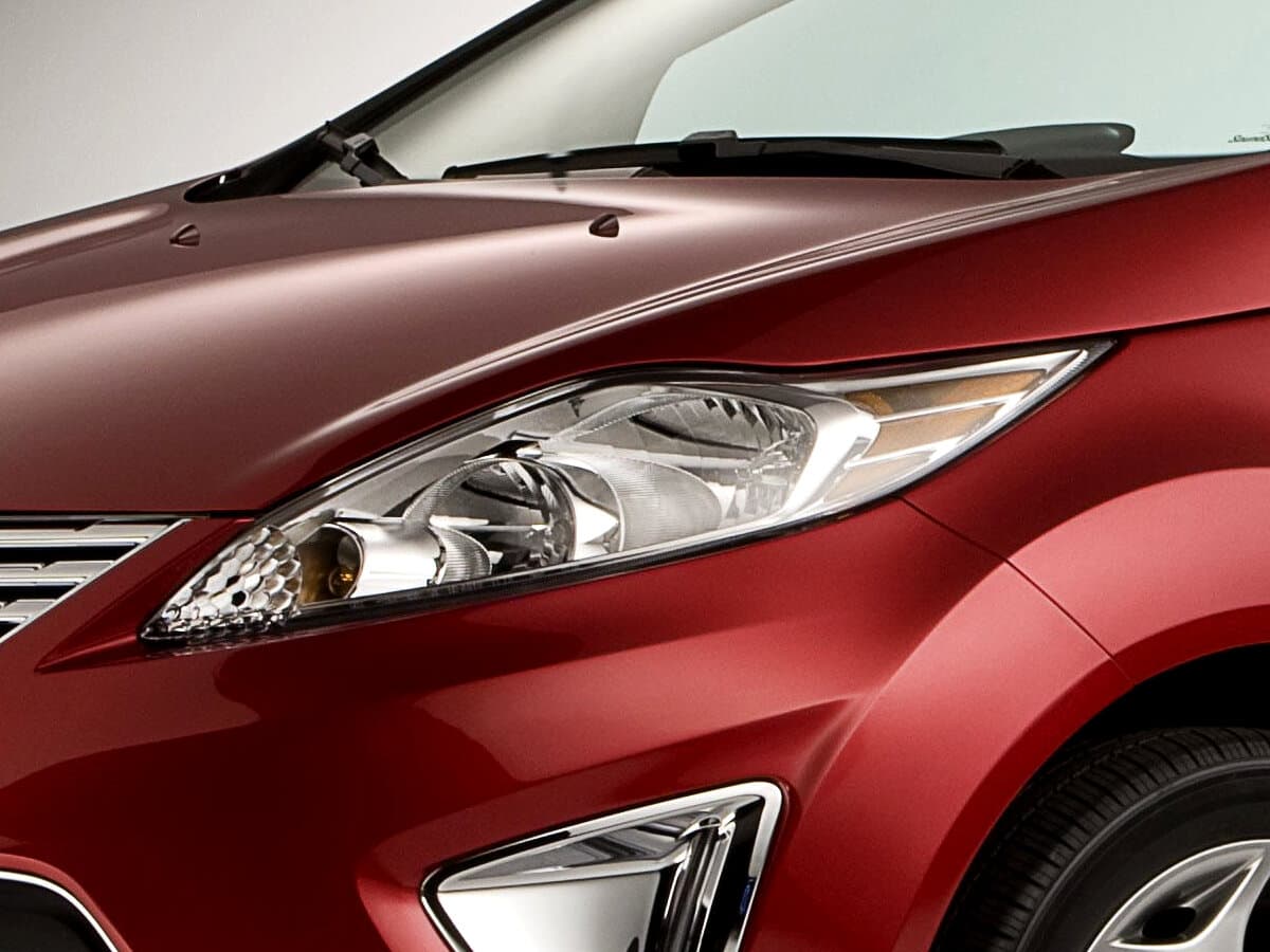 Ford Fiesta Mk6 — Fara