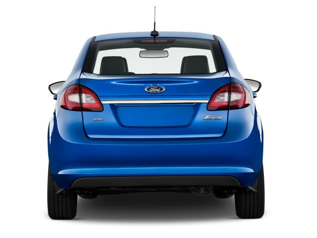 Ford Fiesta Mk6 — Arxadan