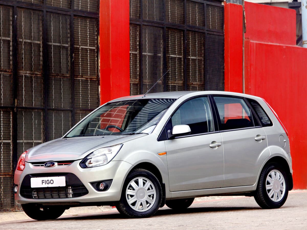 Ford Figo I