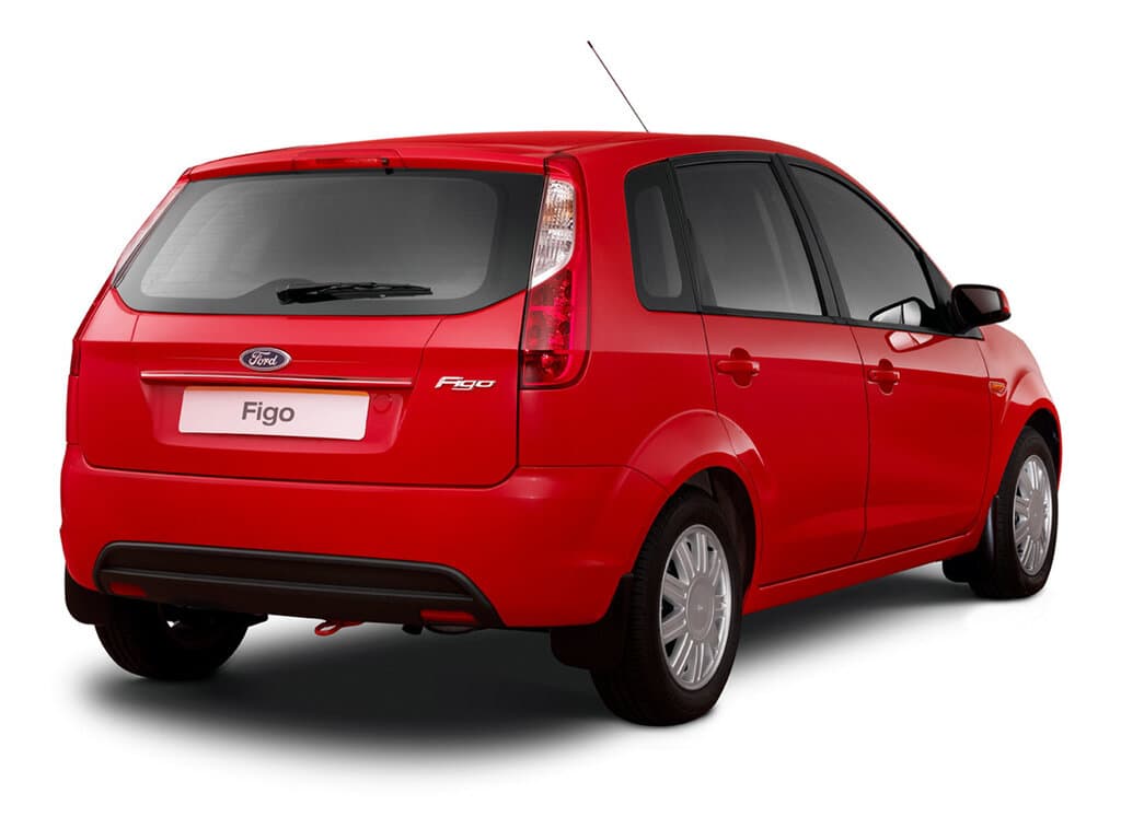 Ford Figo I — Arxadan
