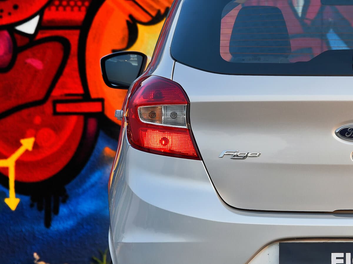 Ford Figo II — Detal
