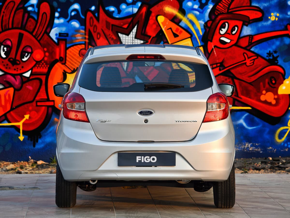 Ford Figo II — Arxadan