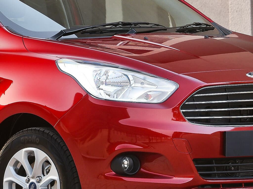 Ford Figo II — Fara