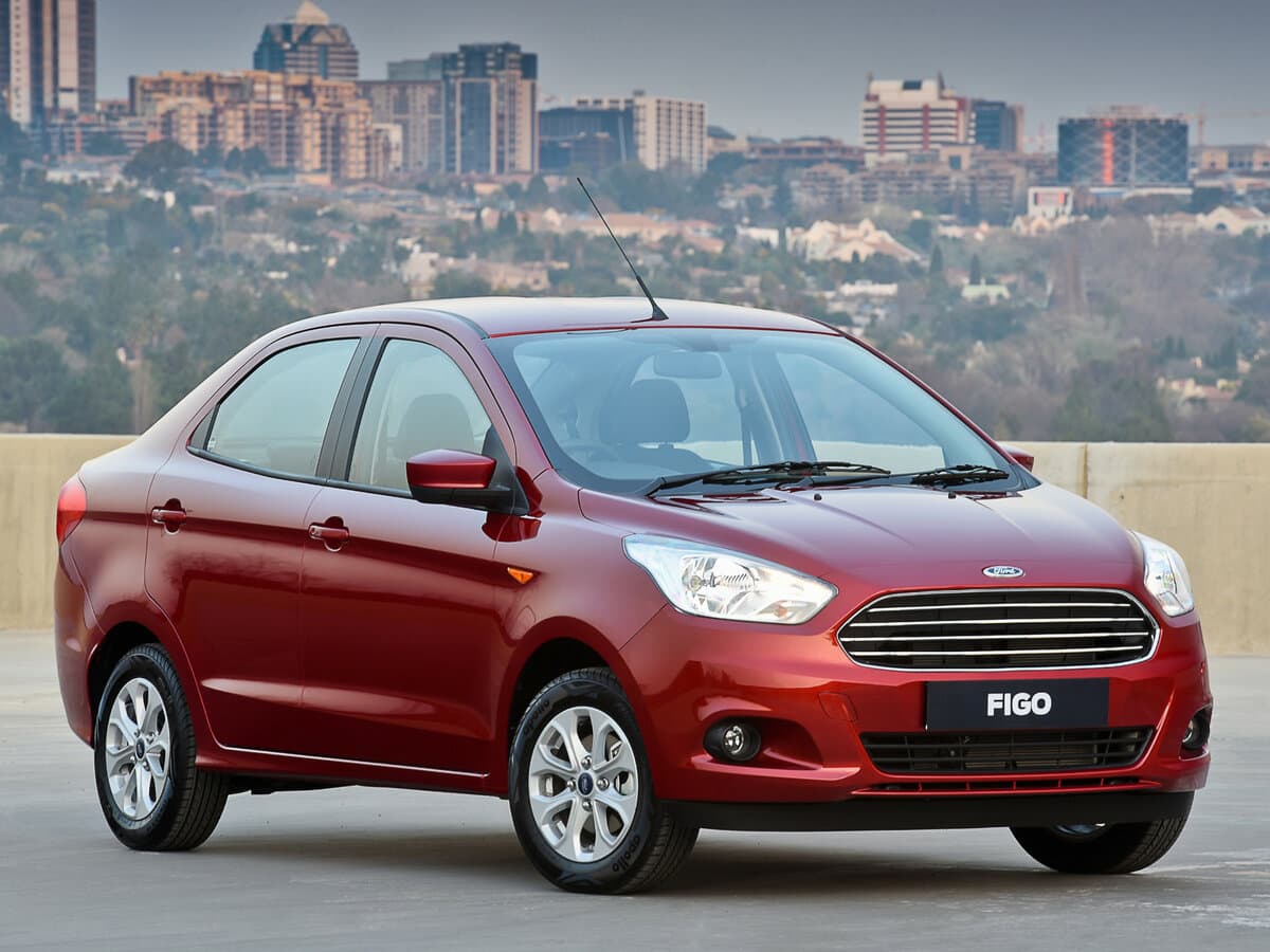 Ford Figo II