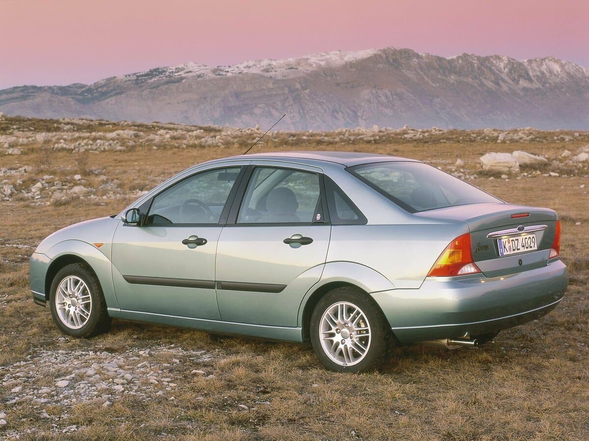 Ford Focus I — Yandan
