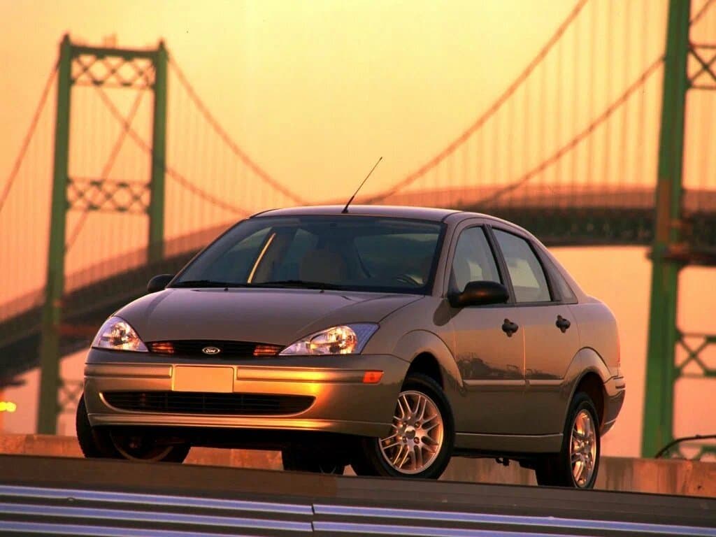 Ford Focus I (North America)