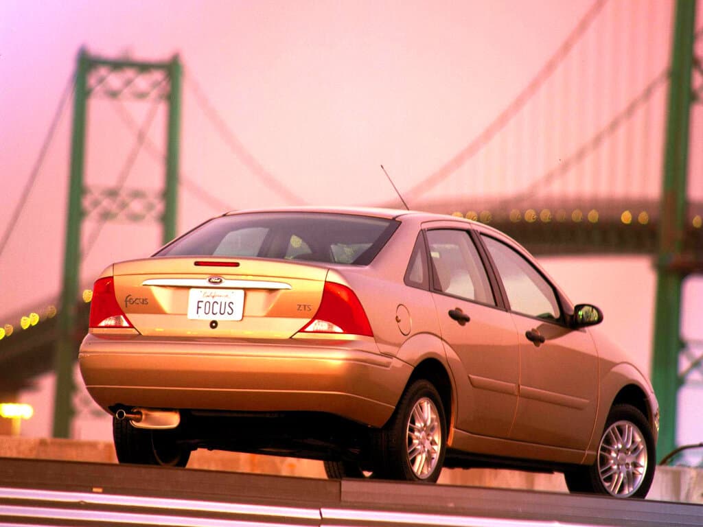 Ford Focus I (North America) — Arxadan
