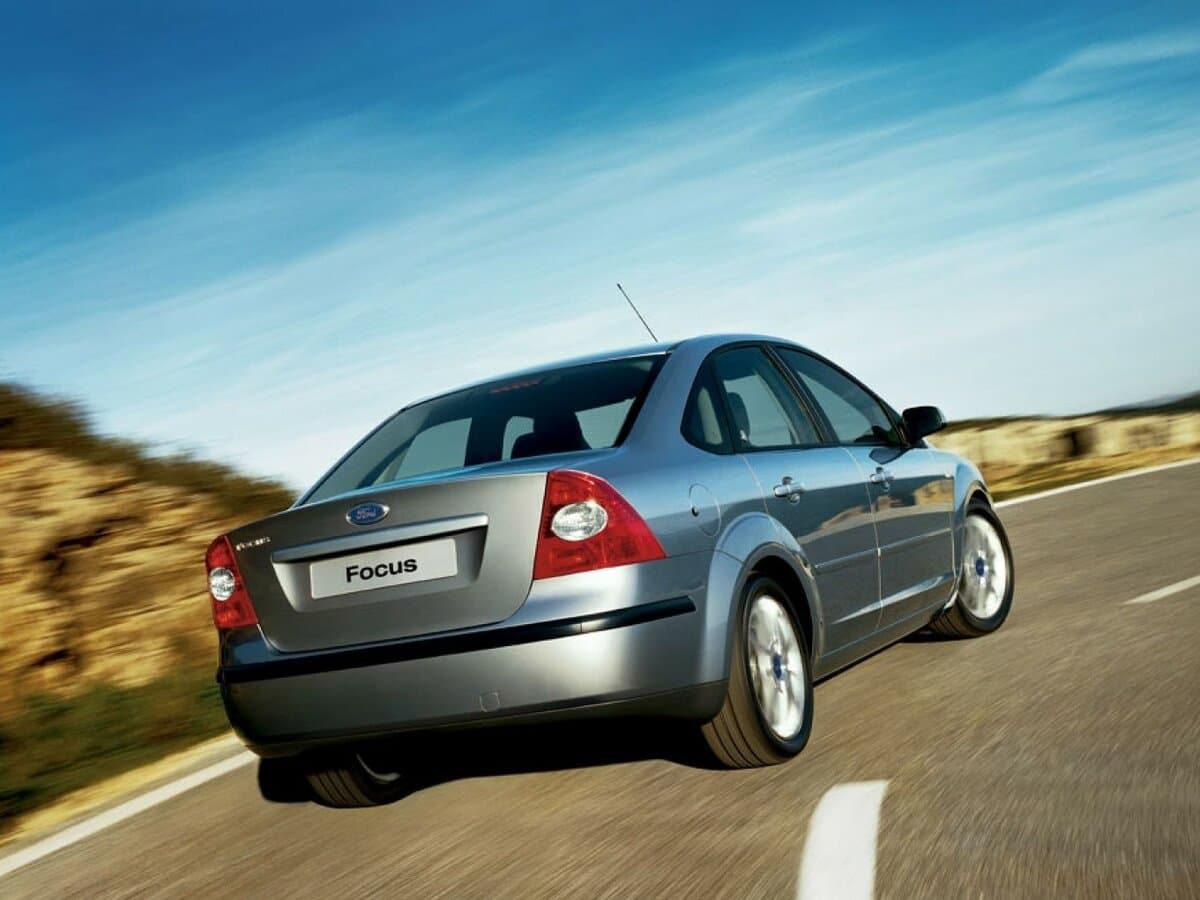 Ford Focus II — Arxadan