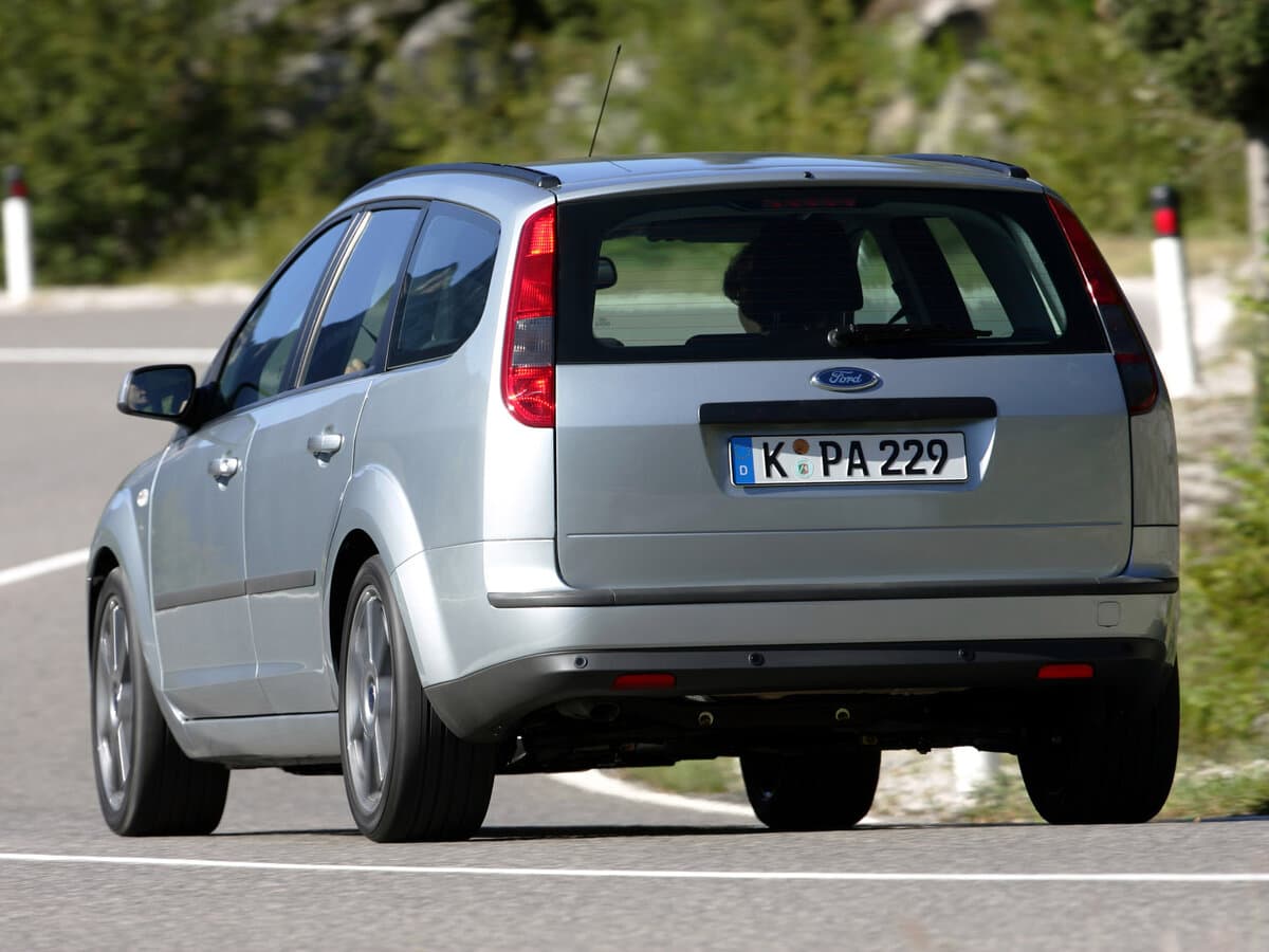 Ford Focus II — Arxadan