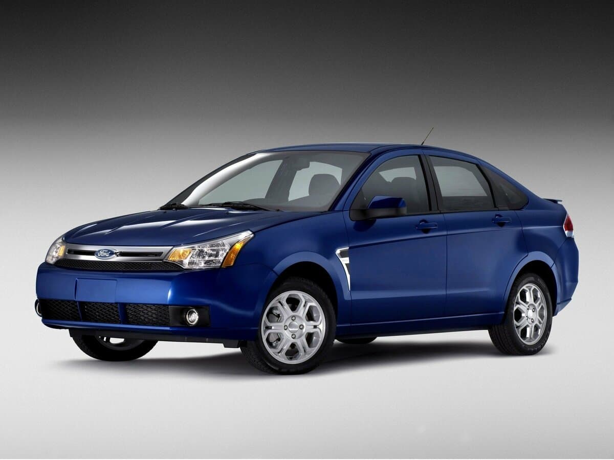 Ford Focus II (North America)