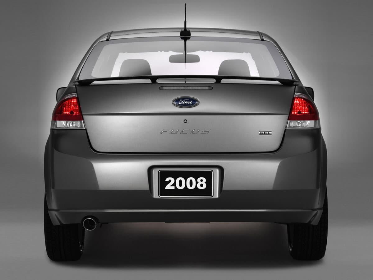 Ford Focus II (North America) — Arxadan