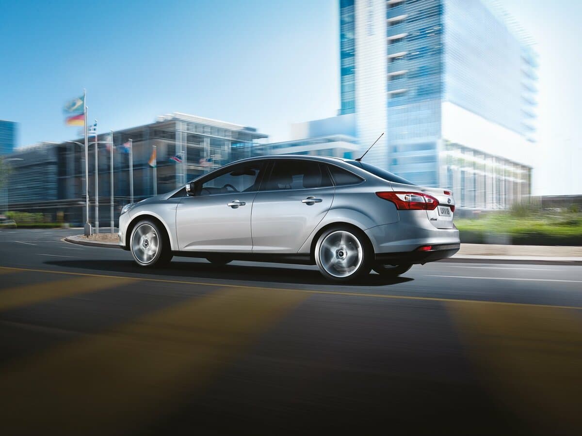 Ford Focus III — Arxadan
