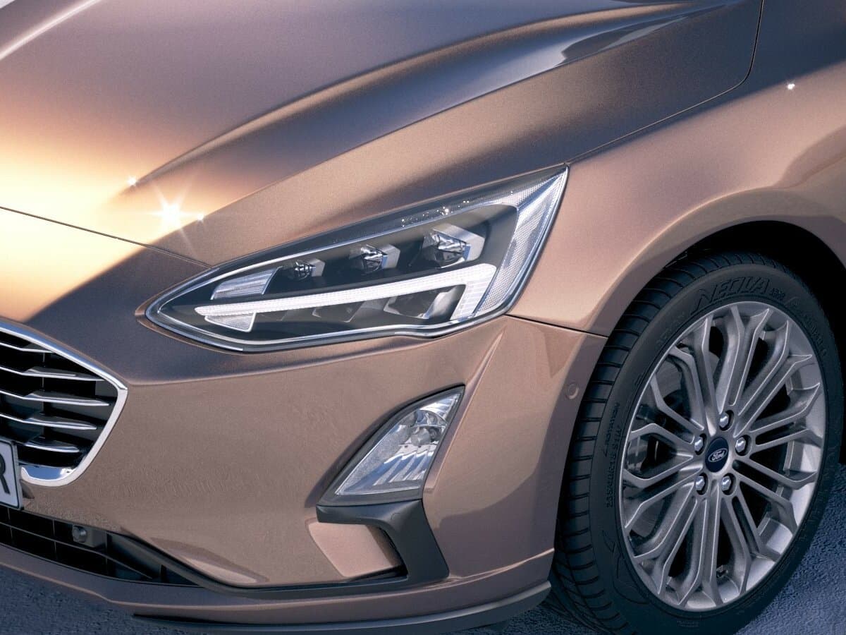 Ford Focus IV — Fara