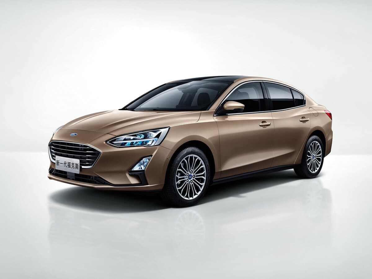 Ford Focus IV
