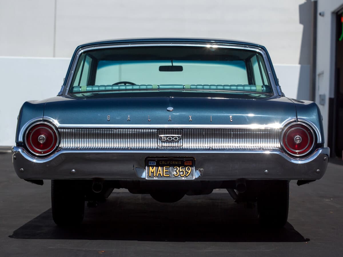 Ford Galaxie II — Arxadan