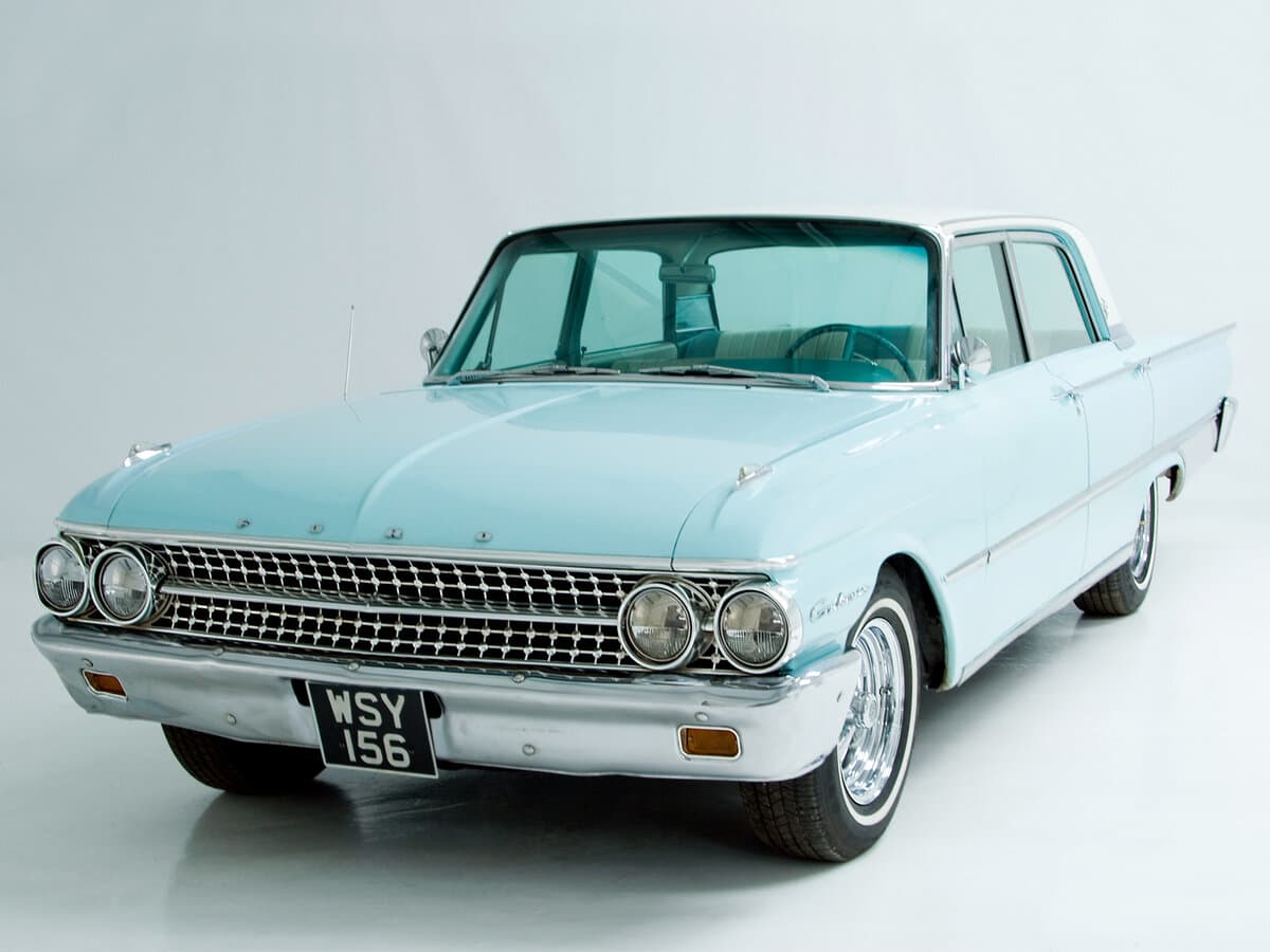 Ford Galaxie II