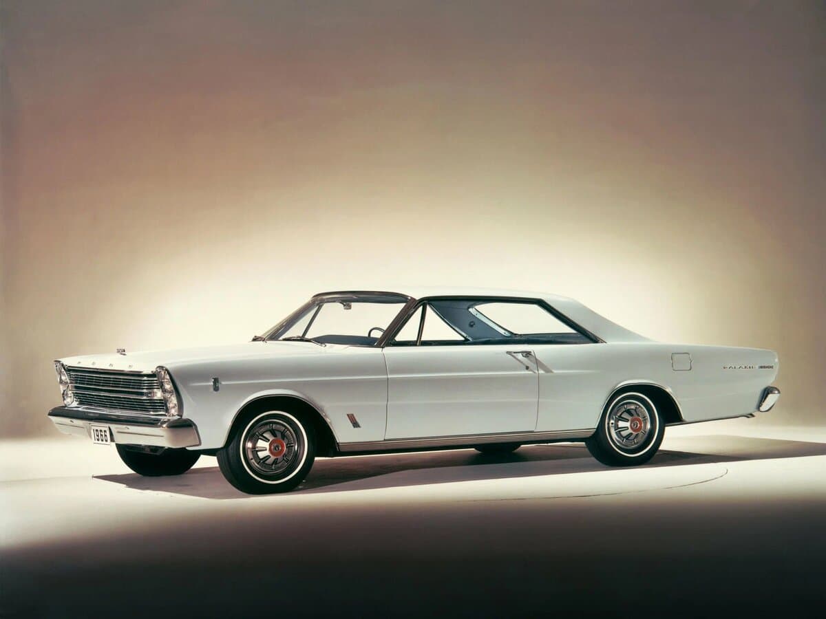 Ford Galaxie III