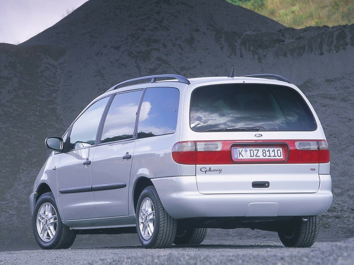 Ford Galaxy I — Arxadan