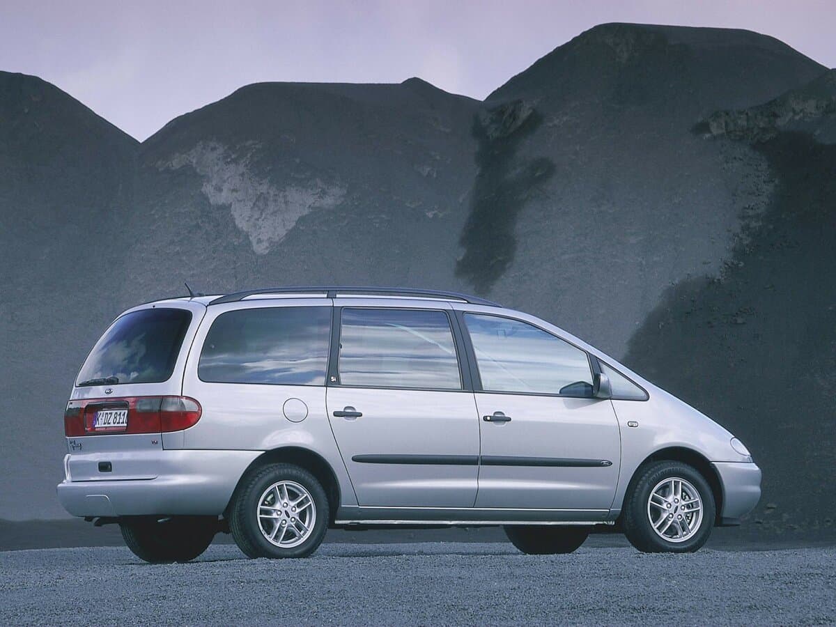 Ford Galaxy I — 3/4 arxadan