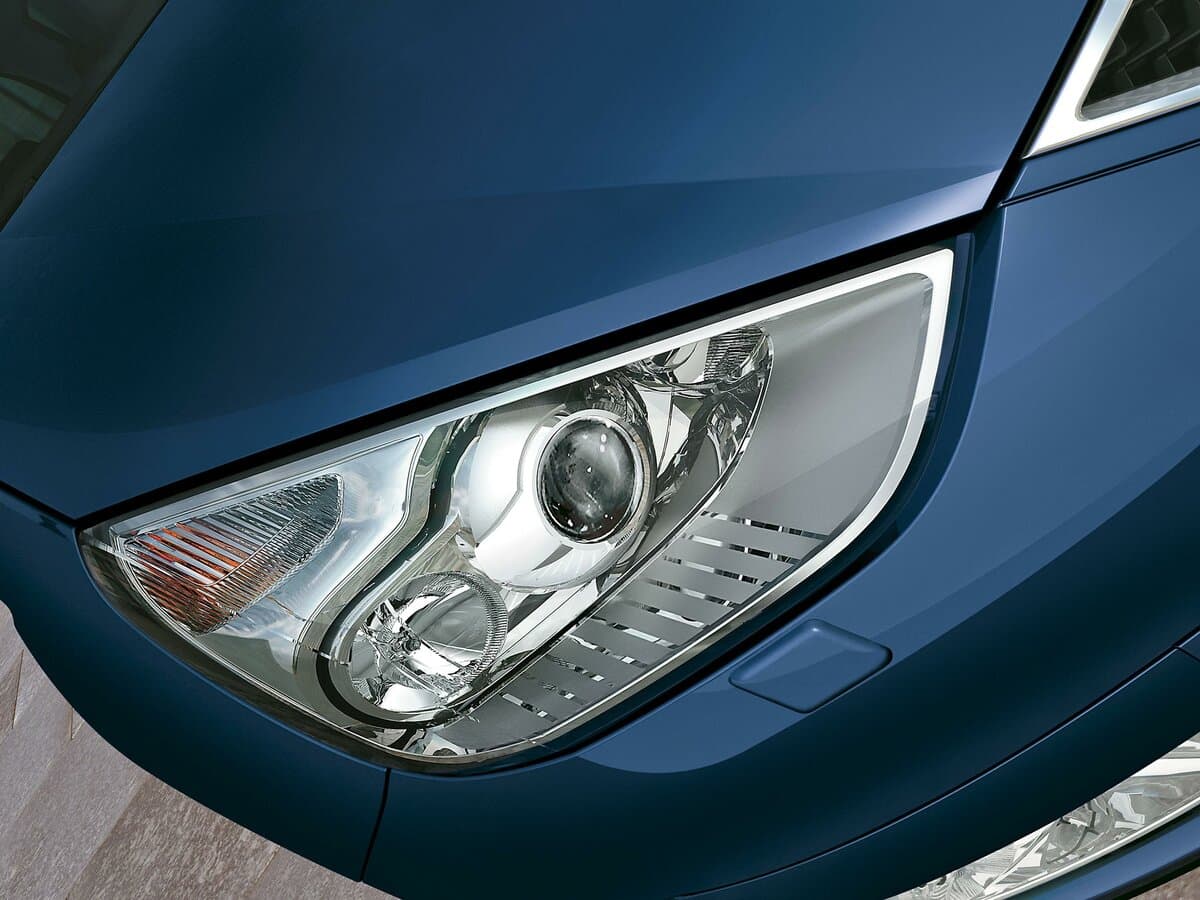Ford Galaxy II — Fara