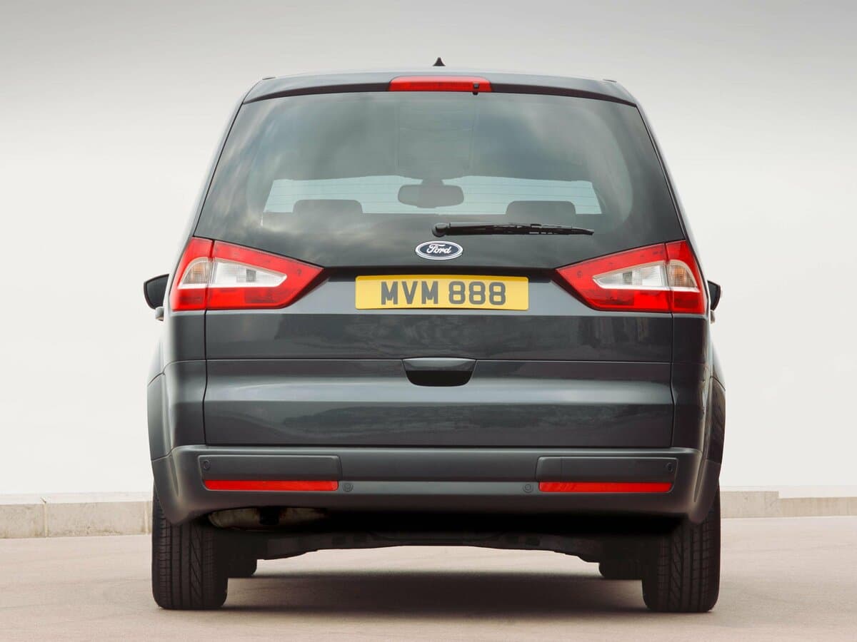 Ford Galaxy II — Arxadan