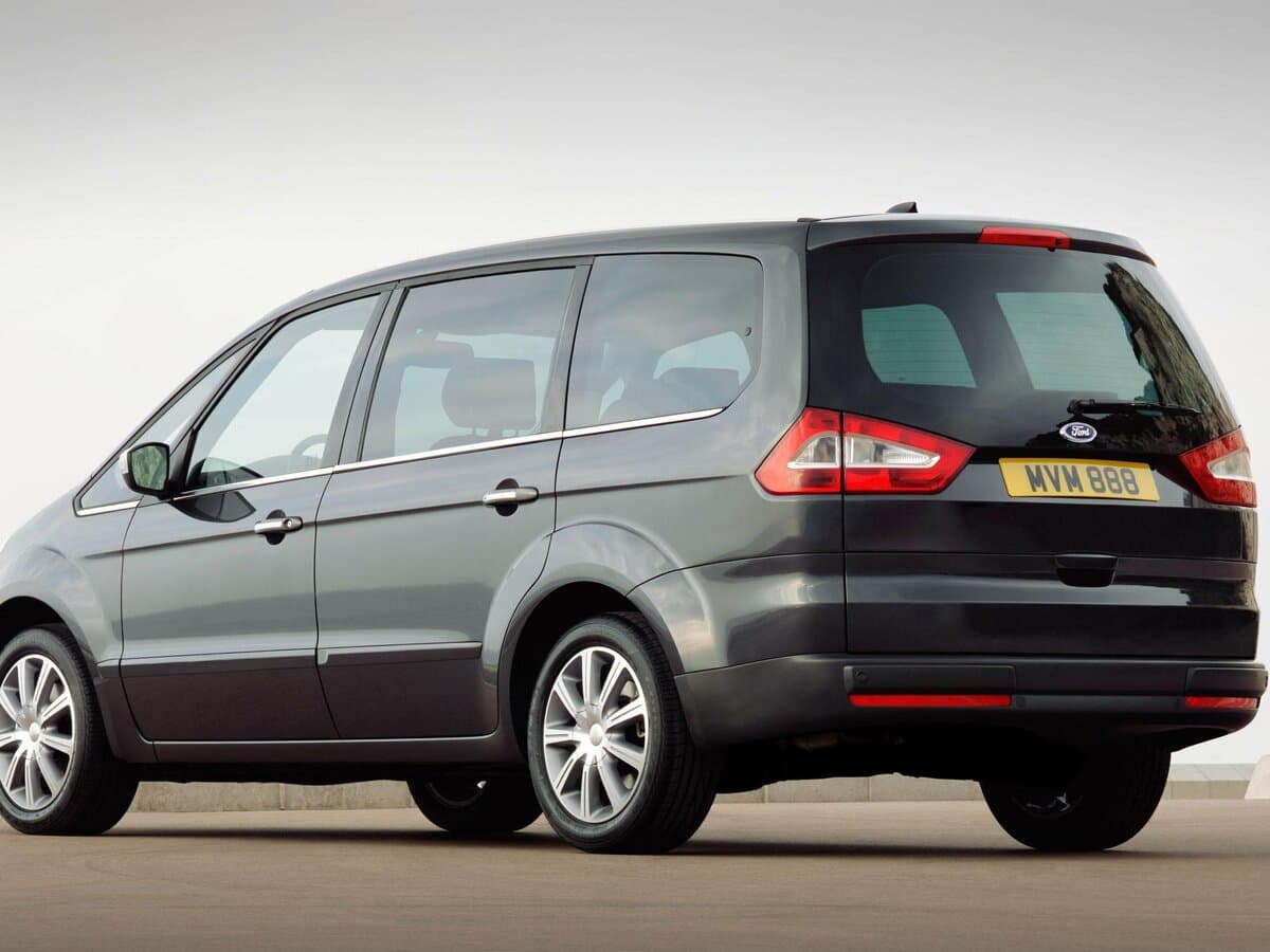 Ford Galaxy II — 3/4 arxadan