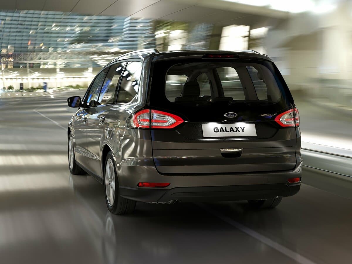 Ford Galaxy III — Arxadan